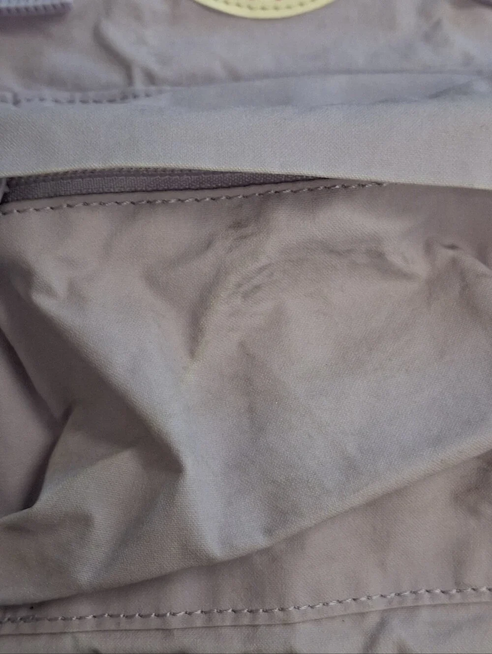 FJALLRAVEN KANKEN Lavender Backpack SZ S